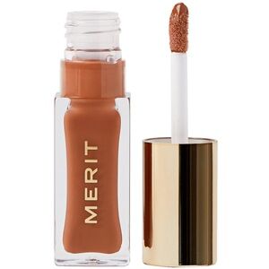 Merit Shade Slick Tinted Lip Oil - Taupe